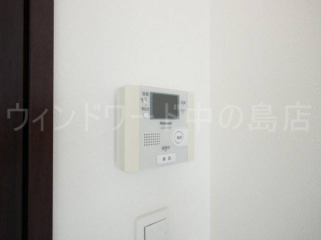 セキュリティ　詳細は、ウィンドワード中の島店までご相談下さい。