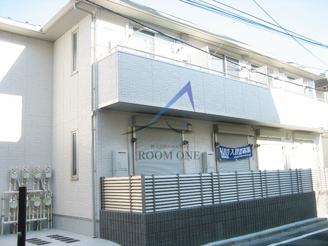建物外観　外観です。