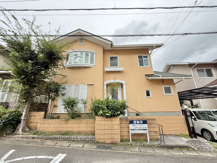 広野町大開貸家