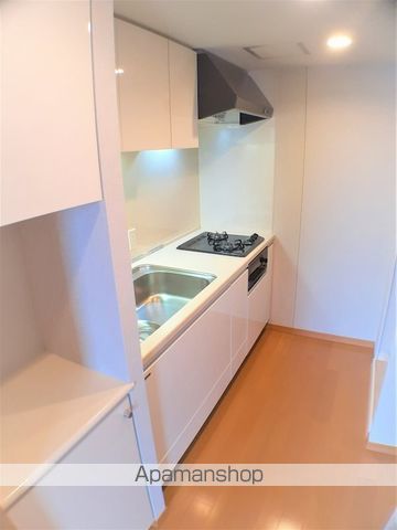 ＪＲ山手線 五反田駅 徒歩6分 30階建 築20年のキッチン写真