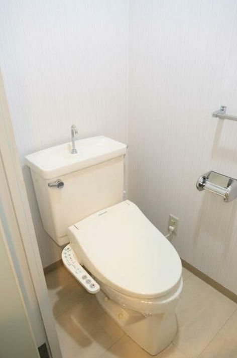 サンドラアーレのトイレ写真