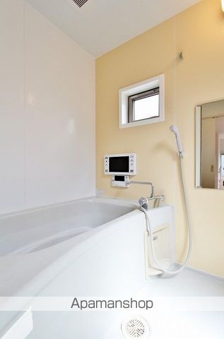 アンソレイユ住吉の風呂写真