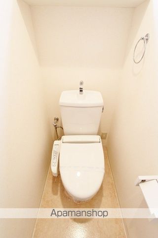 アンソレイユ住吉のトイレ写真