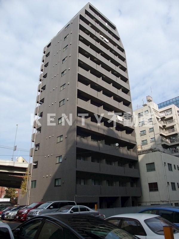 建物外観　外はこのようになっています