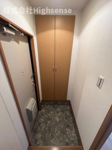 玄関　玄関です