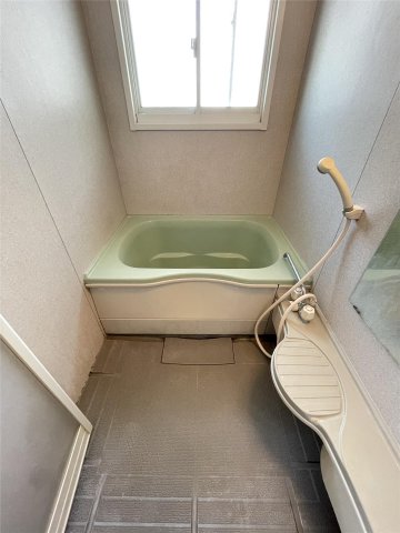 エサキビルの風呂写真