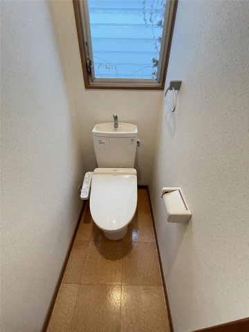 エサキビルのトイレ写真