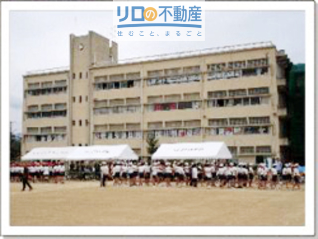 小学校　伊丹市立瑞穂小学校（小学校）まで272m