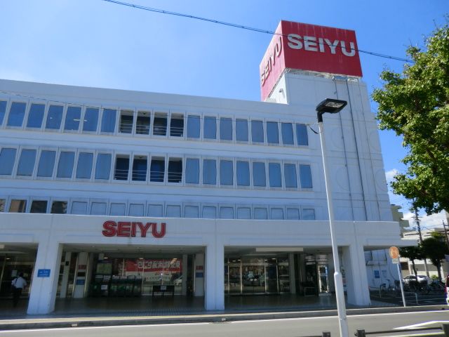 スーパー　スーパー西友藤枝店（スーパー）まで800m