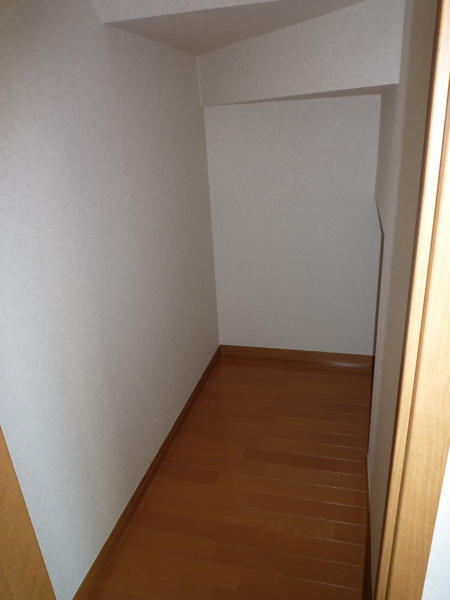 万福寺3丁目テラスハウスの内装写真