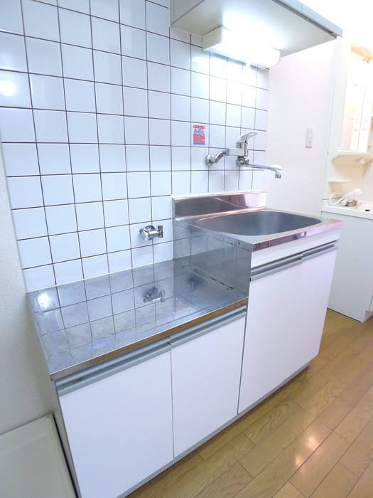 プラゼールのキッチン写真