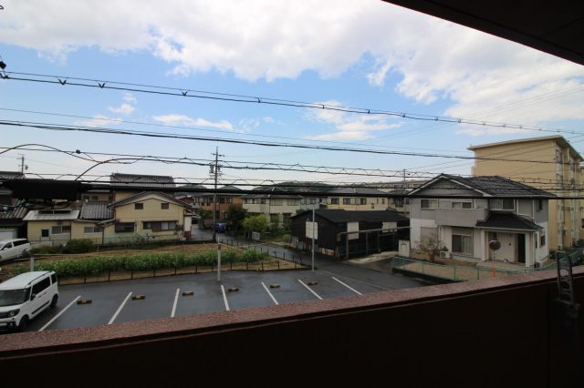 ポジターノの内装写真