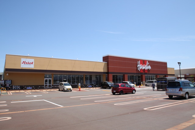 スーパー　原信西新発田店（スーパー）まで104m