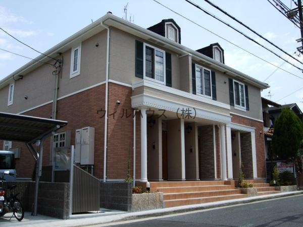 建物外観　住環境良好！