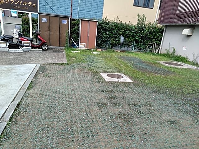 庭