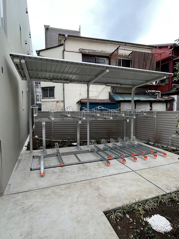 その他　駐輪場