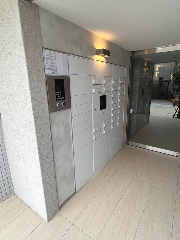 その他設備　宅配BOX