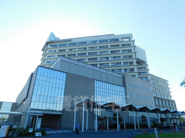病院　済生会守山市民病院（病院）まで1875m
