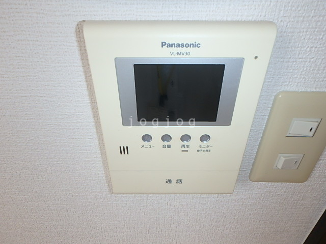 セキュリティ　ＴＶインターホン