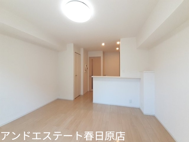 ＪＲ鹿児島本線 大野城駅 徒歩7分 2階建 築11年の居間写真