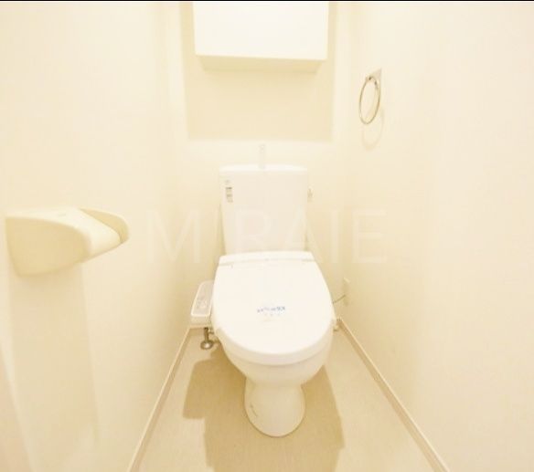 リブリ・湘南台のトイレ写真