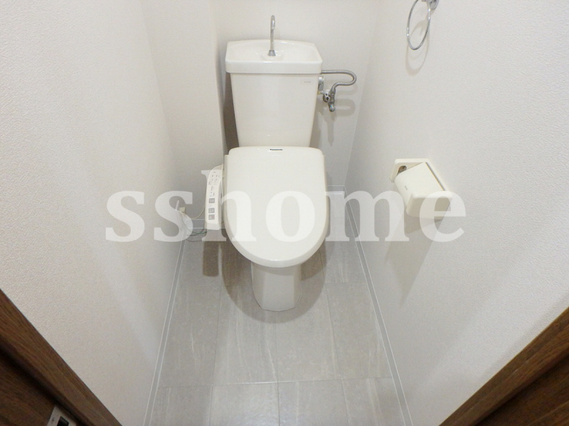BELLTREE岡本のトイレ写真