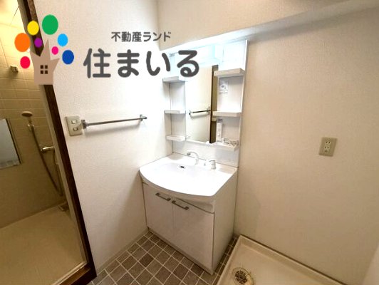 ＪＲ東海道本線 笠寺駅 徒歩15分 9階建 築35年の内装写真