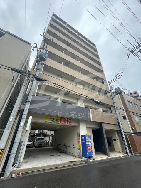 阪急神戸線 十三駅 徒歩7分 築18年