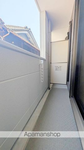 阪急宝塚線 庄内駅 徒歩7分 2階建 築1年の内装写真