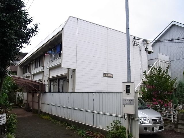 建物外観　★日当り良好★