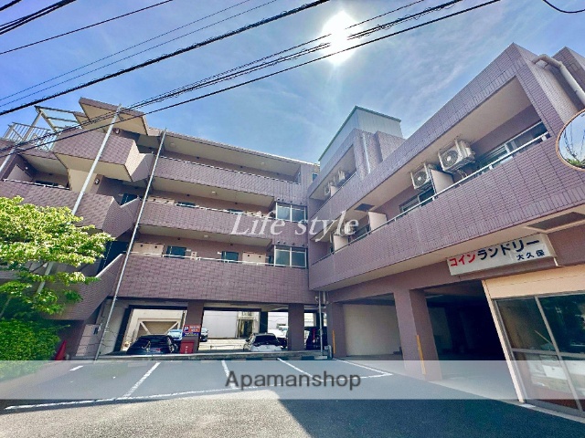 相鉄本線 星川駅 徒歩4分 築24年