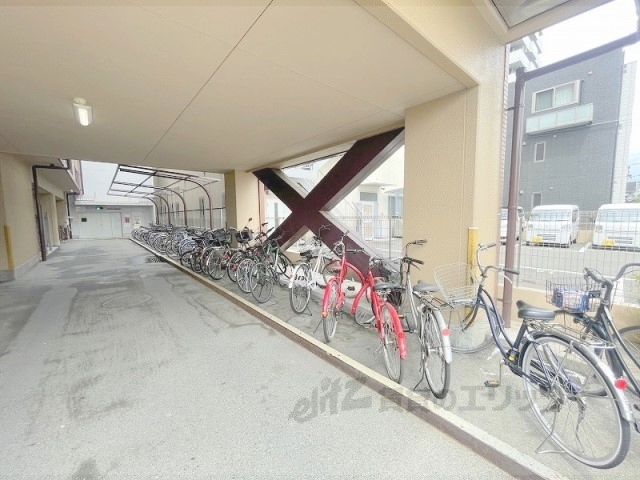 その他　駐輪場