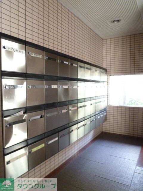 パールモア新井堂の外観写真