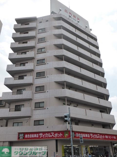 パールモア新井堂の外観写真
