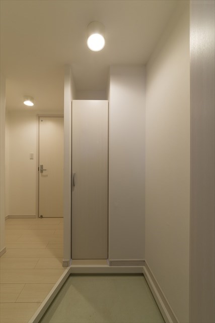 ソフィア長田の玄関写真