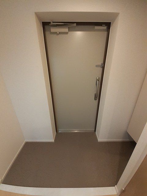 玄関　☆広々とした玄関☆