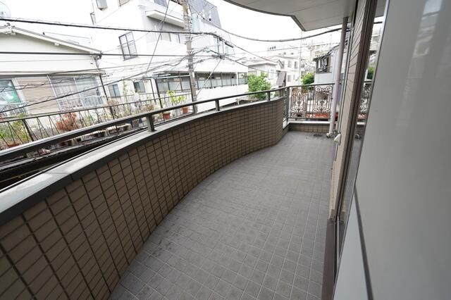 東急東横線 祐天寺駅 徒歩11分 3階建 築32年の内装写真