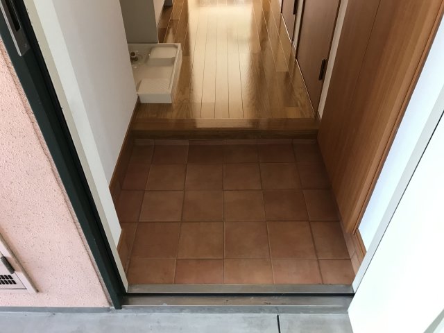 玄関