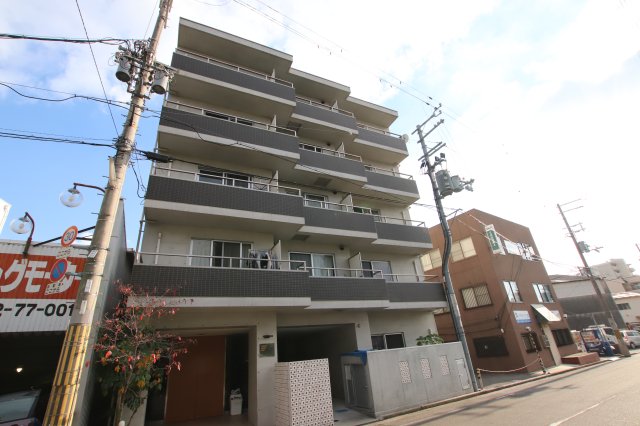 プロスパーハイツ深井の外観写真
