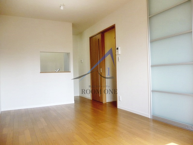居室・リビング　洋室のお部屋です。