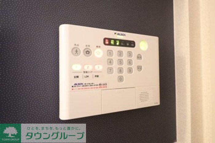 セキュリティ