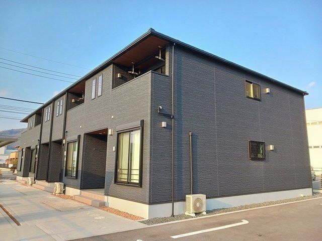 建物外観　外観写真