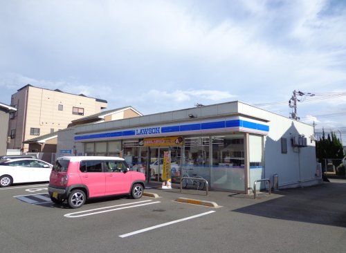 コンビニ　ローソン 福井大島町店（コンビニ）まで728m