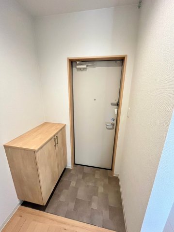 F+style天美東8丁目の玄関写真