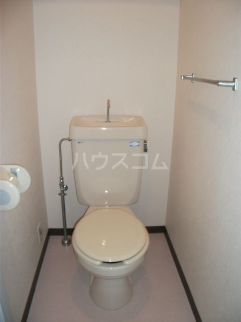 ルミエール西台のトイレ写真