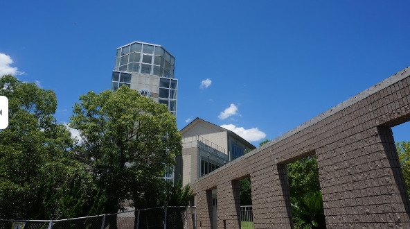 高校・高専　奈良大学付属高等学校（高校・高専）まで1103m