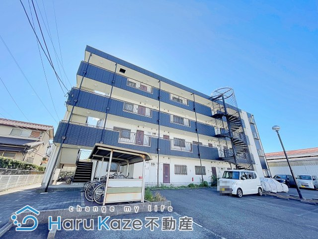 名鉄常滑線 大江駅 徒歩15分 築32年