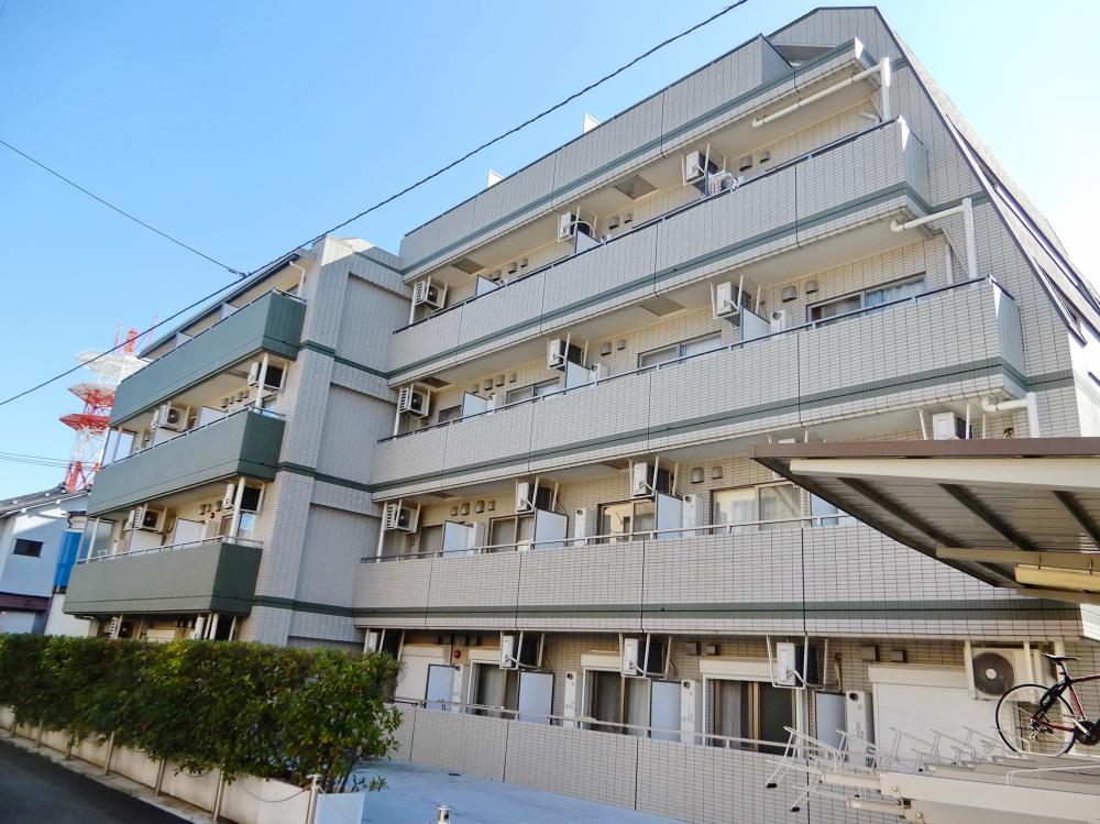 ＪＲ中央線 立川駅 徒歩7分 築21年