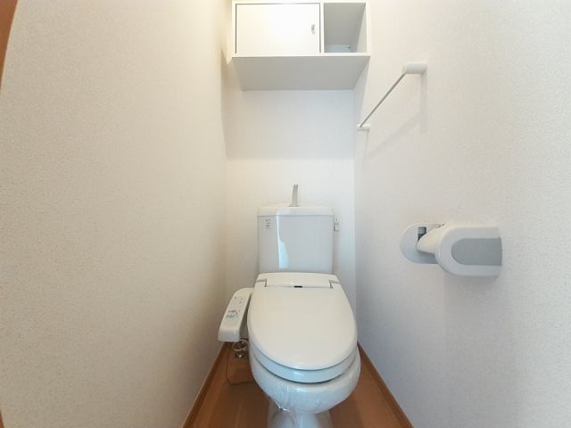 グレイナBのトイレ写真