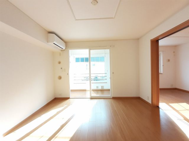 グレイナBの居間写真